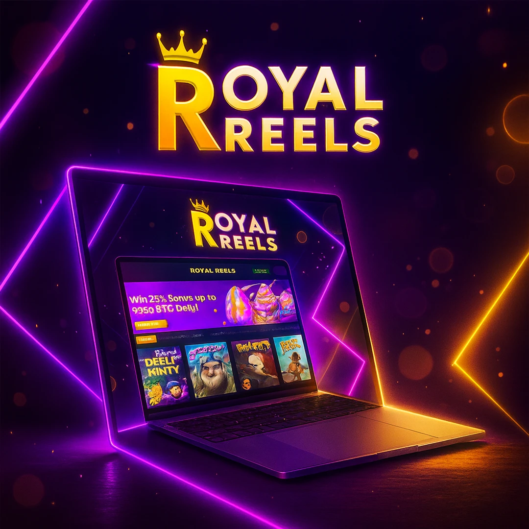 Royal Reels Login